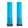 DMR Bikes - Brendog Deathgrip Flange - Thin - Blue