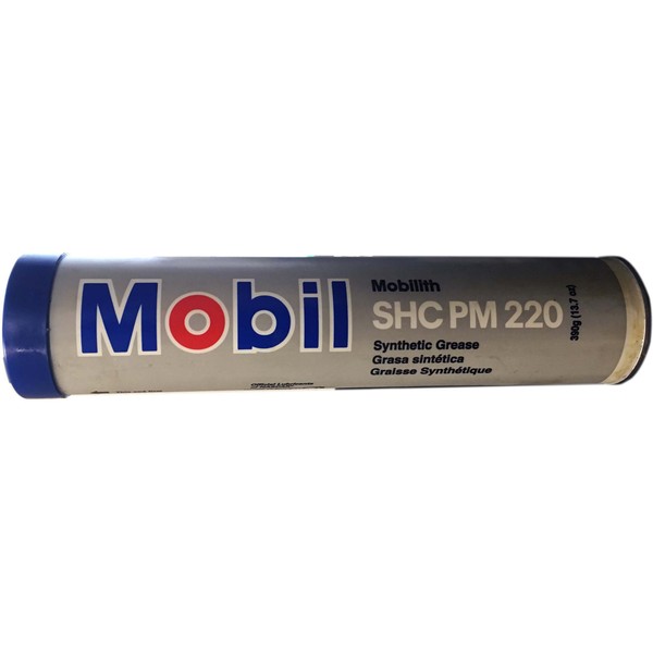 Mobil SHC PM 220 Synthetic Grease M3724B - Industrial-Automotive Lithium