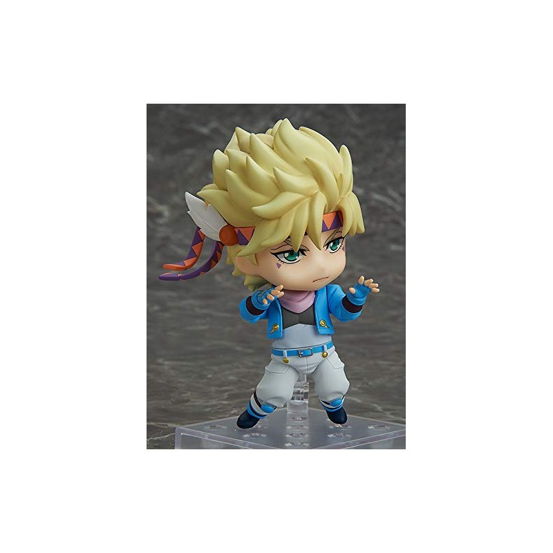 Medicos JoJo's Bizarre Adventure: Caesar Anthonio Zeppeli Nendoroid Action Figure