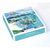 Box of 20 Notecards - Sea Views by Jane Askey