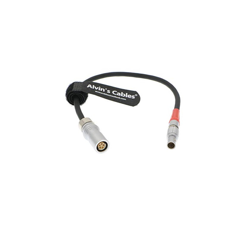 Alvin's Cables 4 Pin Male Cmotion LBUS to 5 Pin