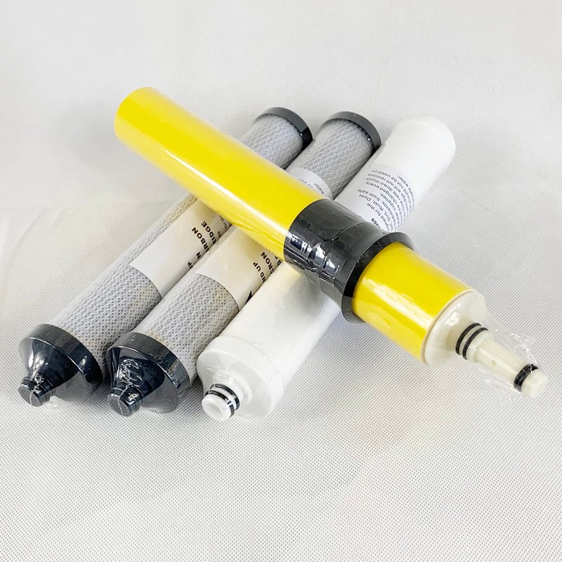 Hydrotech Compatible Reverse Osmosis Replacement Filter Set With Membrane 33001068-25