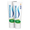 Sensodyne Toothpaste Care Gel Intense Freshness for Sensitive Teeth Reinforced