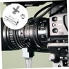 KONTONTY Tripod Mount Adapter Camera Mounting Screw Kit for Tripod