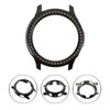 Gatuida 3pcs Shockproof Smartwatch Case for Watch Precise Cutouts Scratch