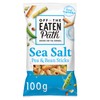 Off the Eaten Path Sea Salt Bean Sticks 100g