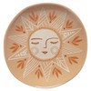 Danica Studio Soleil Sun Shaped Ceramic Trinket Tray, 4.75 x