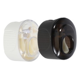 ORFOFE 2pcs Wall Mounted Toothpaste Squeezer Stainless Holder Wall Mounted Reusable Dispenser Holders Squeezers Wall Toothpaste Dispenser Tube Toothpaste Squeezer The Pet