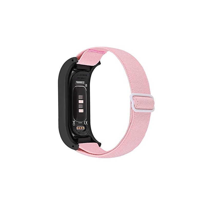 C2D JOY Elastic Nylon Bands Compatible with Garmin Vivosmart 5