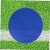 KICHOUSE Enhanced Visibility Circle Markers for Floor 4 Pack Soccer