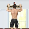 TWO STONES Rock Climbing Hangboard Rock Climbing Pull Up Bar