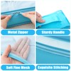 8 Set Packing Cubes for Travel Luggage Packing Bags Reusable
