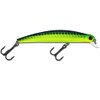 Angel-Berger Wild Devil Baits Zander Wobbler Artificial Bait Flat Runner