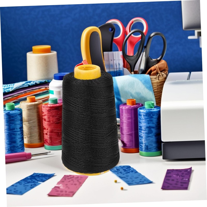Gatuida 1 Roll Lightweight Decorative Sewing Thread for Hand Sewing