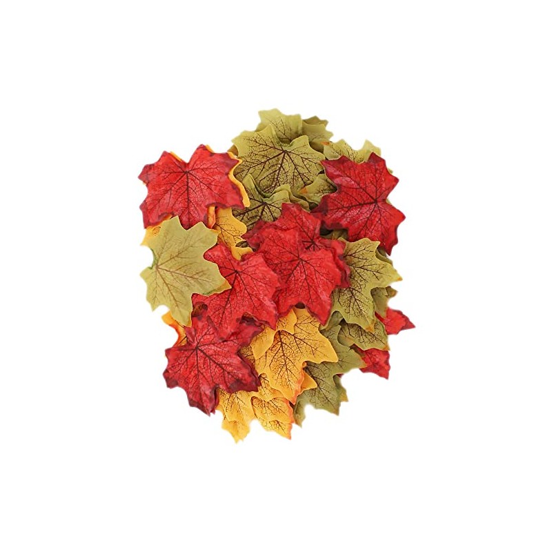 Craft Leaves - Pack of 50