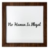 Los Drinkware Hermanos No Human Is Illegal - Funny Decor