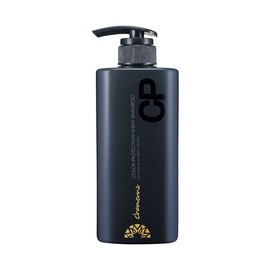 Mukota Mucota Shamenne CP Shampoo Large Size 700ml (Dyed Hair, Maintains Vivid Color) / 무코타 샤멘느 CP 샴푸 대용량 700ml (염색모발,선명한 컬러유지)