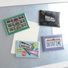 Overglad Back to the Future Magnet Purple BFF-007