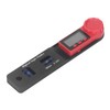 2 in 1 Mini Digital Angle Finder Ruler Protractor Blue