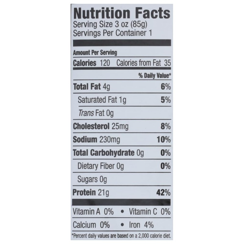 Wild Planet Albacore Tuna - Pouch Pack, 3 Ounce -