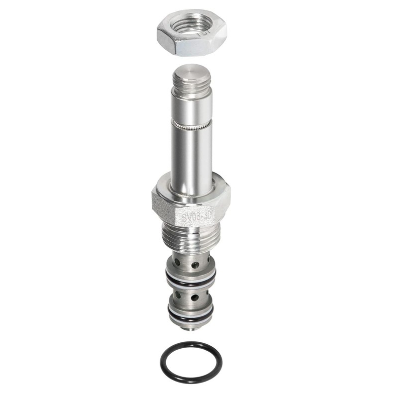 YMT Replace for SV08-30-0-N-00 Spool Valve, 3-Way, 4 GPM,for Size