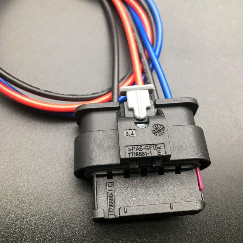 New Harness Wiring Plug Pigtail Compatible with 320i 328i 335i