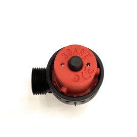 Chaffoteaux - Pressure relief valve - : 61312668