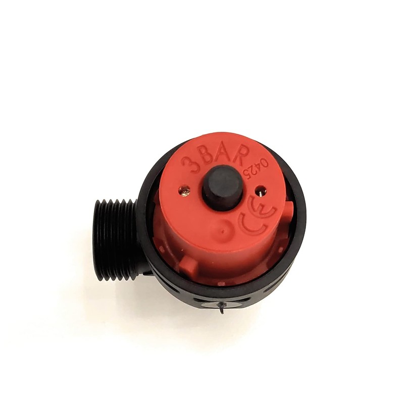 Chaffoteaux - Pressure relief valve - : 61312668