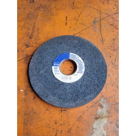 Bay State Abrasives 6" X 1/4"X 1-1/4" Grinding Wheel 3500 RPM C-120G12-V32