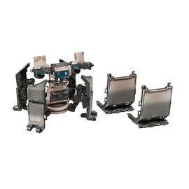 Toys ALLIANCE LIMITED "Acid Rain" FAV A120 Viking Water Strider QM3v 1/18 Scale ABS Pre-Painted Action Figure