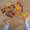 Holibanna 1 Pack Christmas Craft Small Pine Cones Rustic Mini