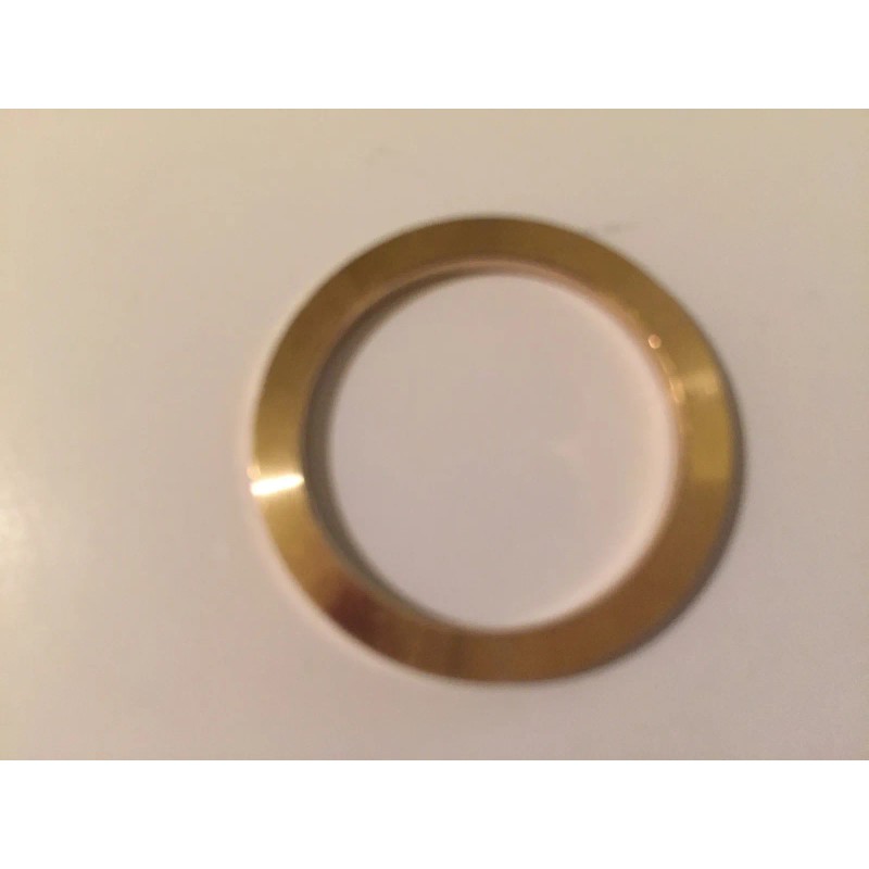 SM DIAMOND TOOLS 20-pack! 1 inch 20 mm Brass Ring