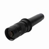 300X Adjustable 25mm Zoom C-Mount Lens 0.7X-4.5X Industrial Microscope Camera