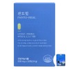 Evoderm Pantoheal 30 tablets Niacin Zinc Vitamin Inflammatory Sebum + Mask Pack / 에보덤 판토힐 30정 나이아신 아연 비타민 염증 피지 + 마스크팩