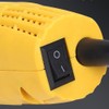 VOTOER 500W Electric Mini Die Drill Grinder Carver Set Power