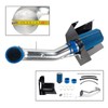 KAX 3.5 inch Cold Air Intake System Kit & Heat
