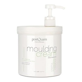 PostQuam - Anti-Cellulite Schlankheits und Straffungscreme | Formel mit Fucus, Koffein und L-Carnitin für Eine Festere und Straffere Haut - 1000 ml Kanister