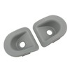 2 Pcs Door Lock Knob Grommet 7R3Z 63220A51 AC Left