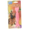 Super Cat DM-445 Bite Fruit Bone, Strawberry, Hard Type, M