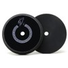 AnViele North Wolf Tapered Urethane Polishing Pads (2 Black)