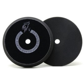 AnViele North Wolf Tapered Urethane Polishing Pads (2 Black)