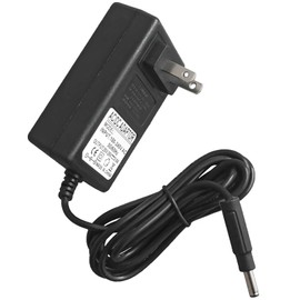 YBSCJHGR MC2805A Charger Power Supply Compatible with Eureka RapidClean Pro Stylus Lightweight Cordless NEC180 NEC182,NEC185,NEC186,NEC380,NEC280TL Vacuum Cleaner AC Adapter, 6.5 Feet