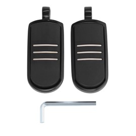 TCMT 32mm 1 1/4" Highway Engine Guard Bar Highway Footpegs Mount Kit Fits For Harley Touring Road Electra Street Glide Road King Dyna Sportster