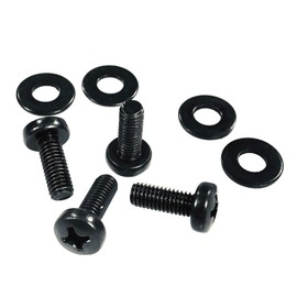 ReplacementScrews Wall Mount Screws Compatible with Sanyo DP32649