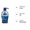 Nair Hair Remover Men Camishing Cream 368 Ml De Bomba