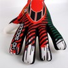 HO Soccer Squadra Turf Negative Portugal Goalkeeper Gloves, Unisex, Kids,