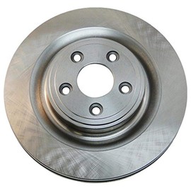Bendix Bendix Premium PRT6022 Rear Brake Rotor for Select Models Jaguar S-Type, Super V8, Vanden Plas, XF, XJ, XJ8, XJR, XK, XKR