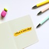ZMCYN 24 Pack Kraft Cover Blank Notebooks A6 (14x10 cm),