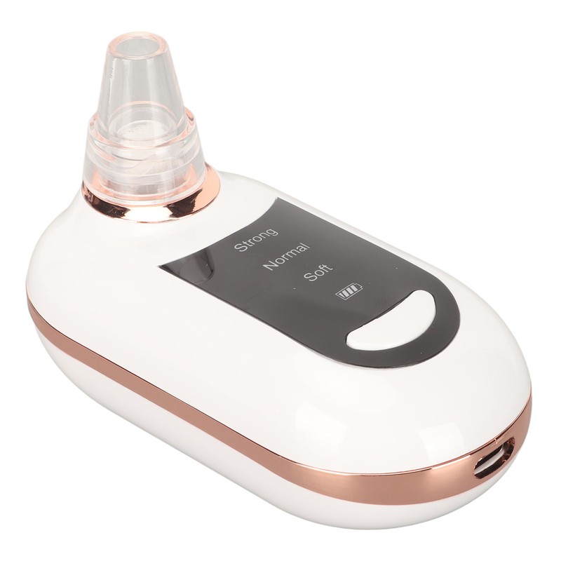 Electric Blackhead Removal Machine 3 Strength Deep Cleansing Skin Pores