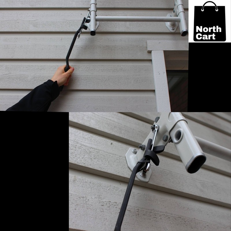 WREX Wrench Extender North Cart - Extension Tool Cheater Bar